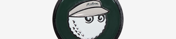 STUDIO SEOUL BALL MARKER ONE-BALL CASE