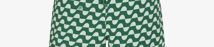 STUDIO SEOUL PRINTED TRUNKS