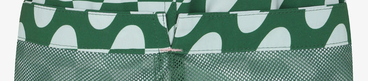 STUDIO SEOUL PRINTED TRUNKS