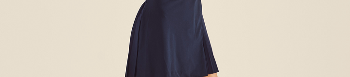 STUDIO SEOUL SLEEVELESS POLO DRESS