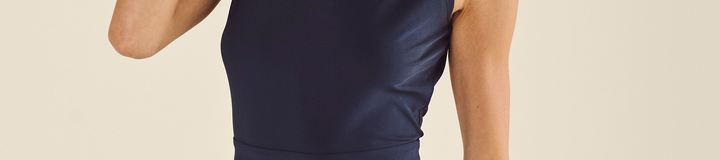 STUDIO SEOUL SLEEVELESS POLO DRESS