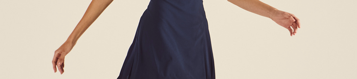 STUDIO SEOUL SLEEVELESS POLO DRESS