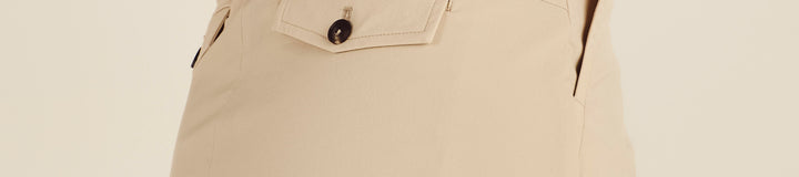 STUDIO SEOUL MINI SKIRT