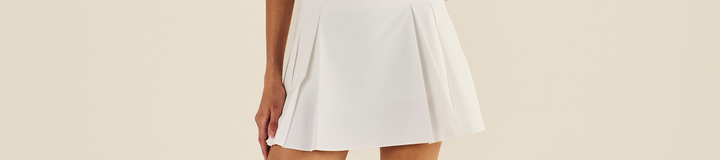 STUDIO SEOUL BELTED SKIRT