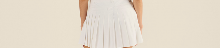 STUDIO SEOUL BELTED SKIRT