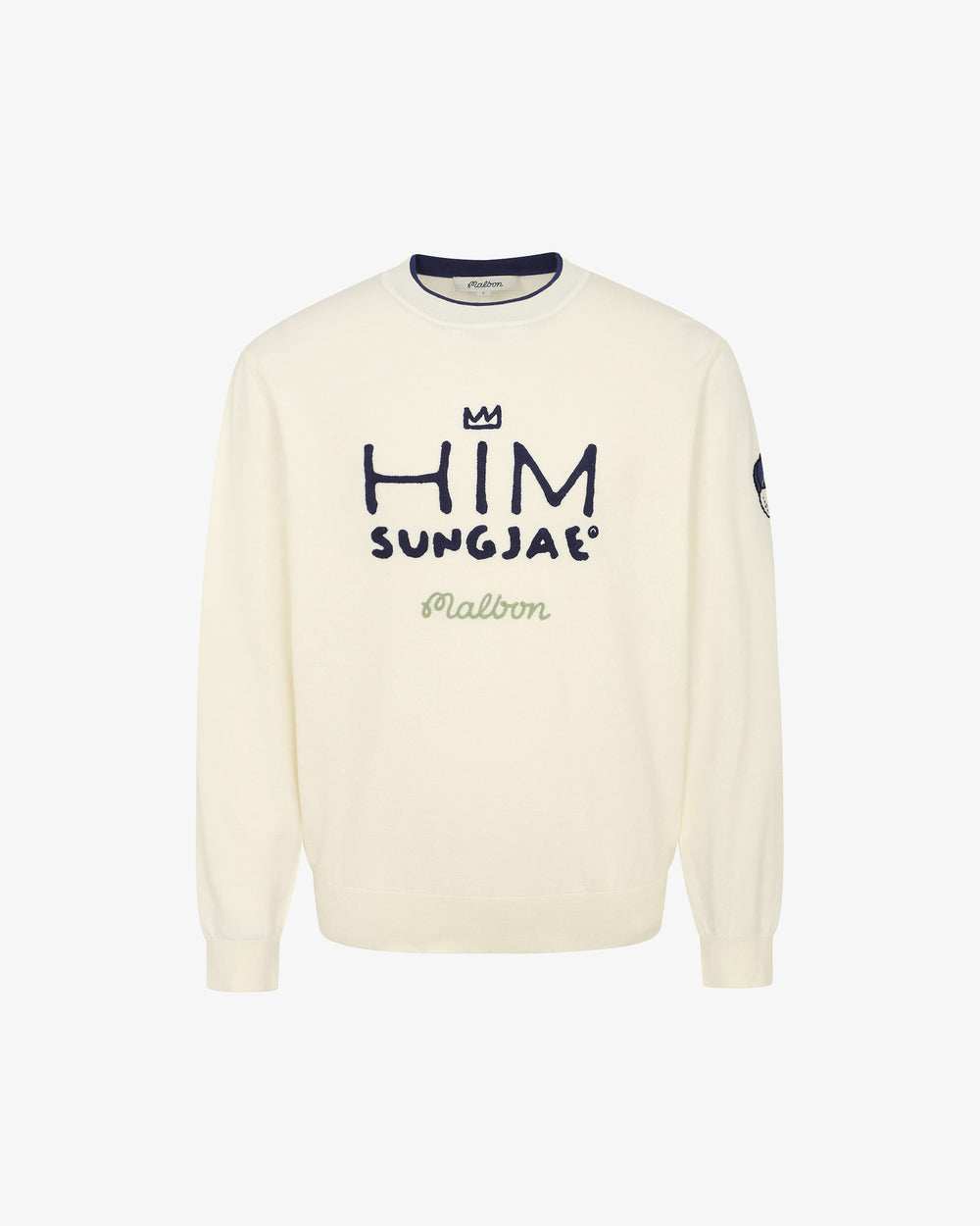 SUNGJAE IM TECH SWEATER