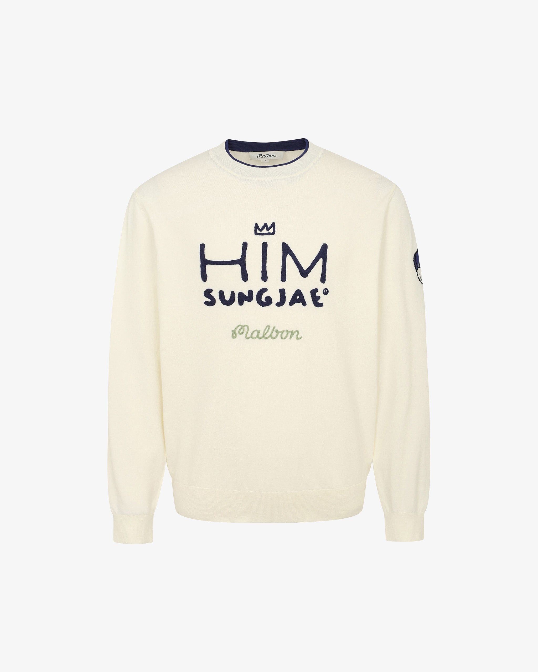SUNGJAE IM TECH SWEATER