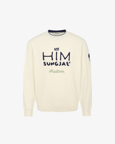 SUNGJAE IM TECH SWEATER