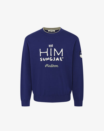 SUNGJAE IM TECH SWEATER