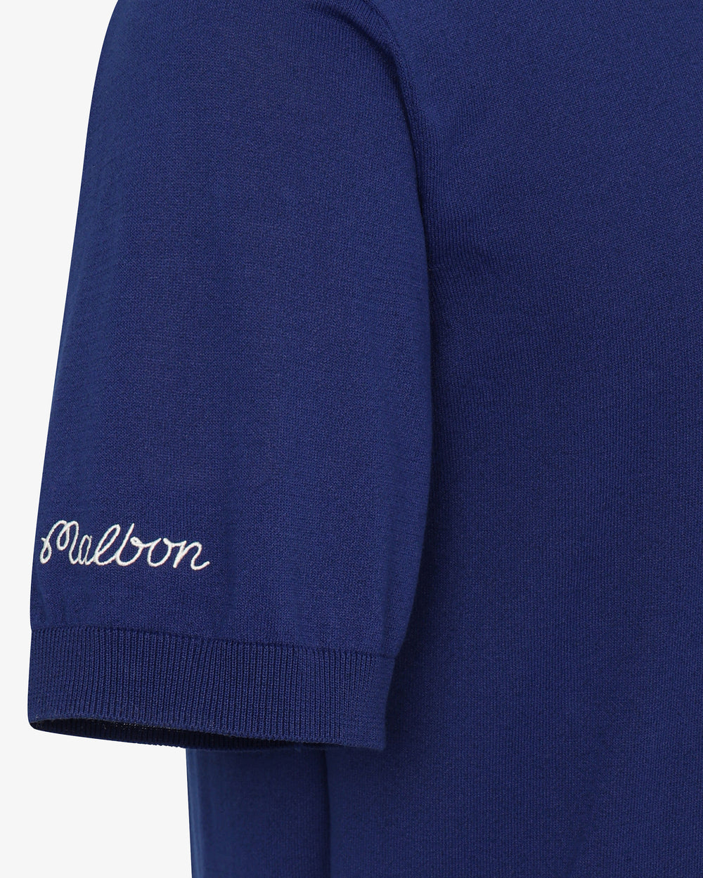 SUNGJAE IM TECH KNIT POLO