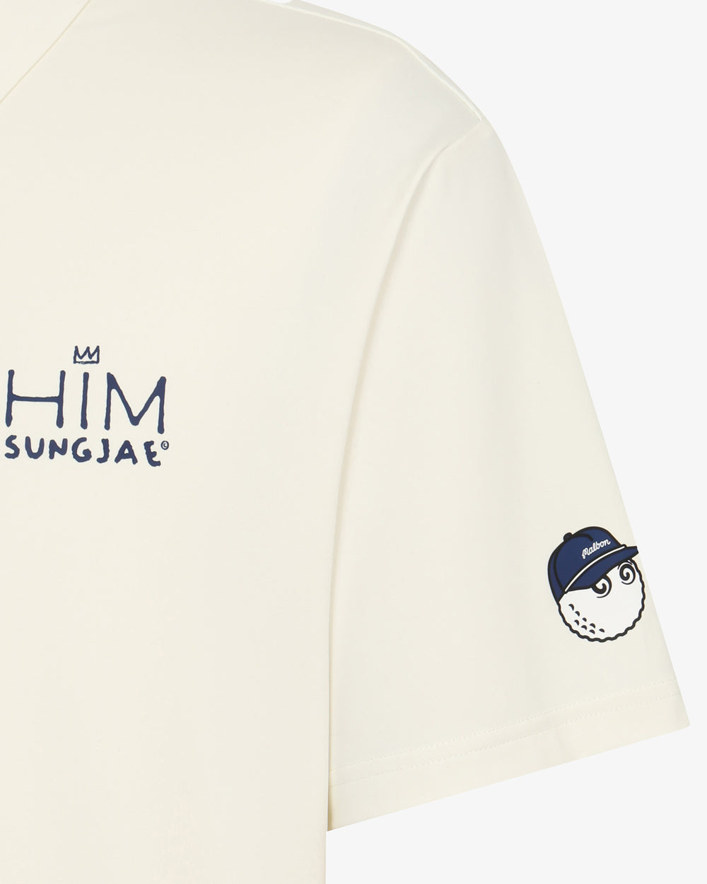 SUNGJAE IM TECH POLO
