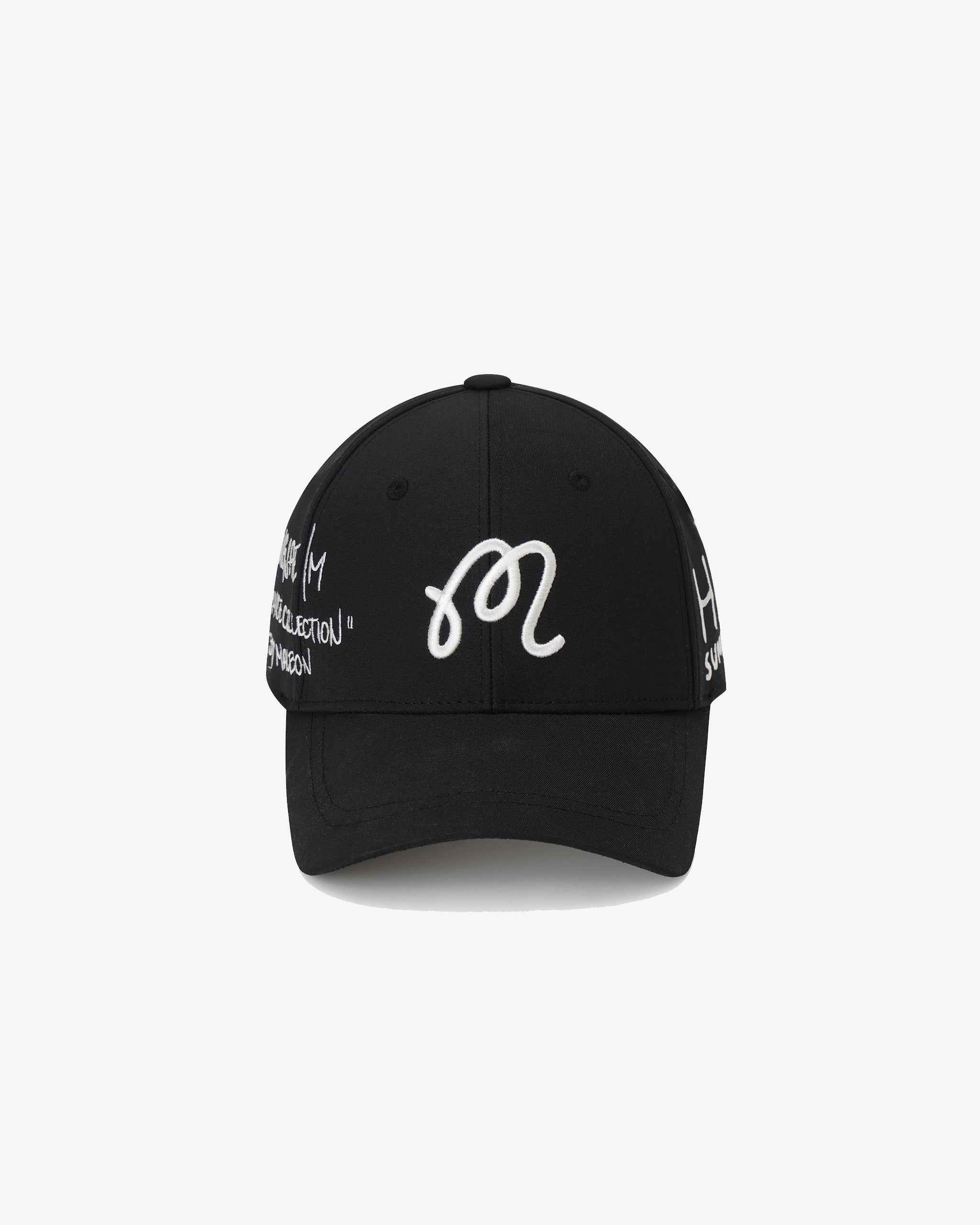 SUNGJAE IM LOGO BALL CAP