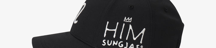 SUNGJAE IM LOGO BALL CAP