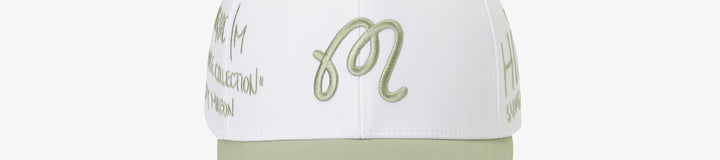 SUNGJAE IM LOGO BALL CAP