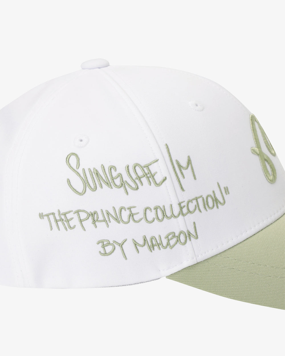 SUNGJAE IM LOGO BALL CAP