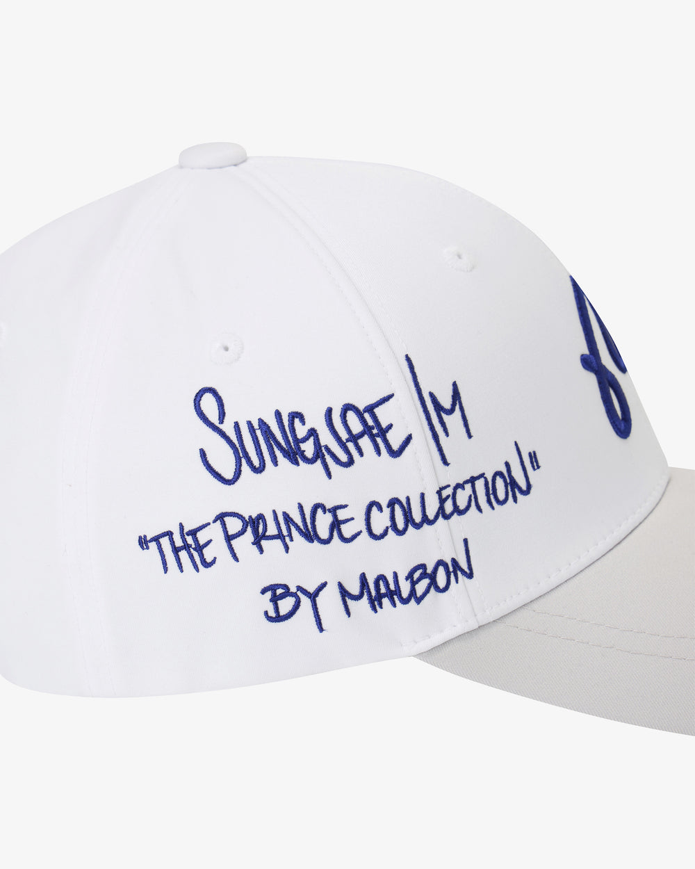 SUNGJAE IM LOGO BALL CAP