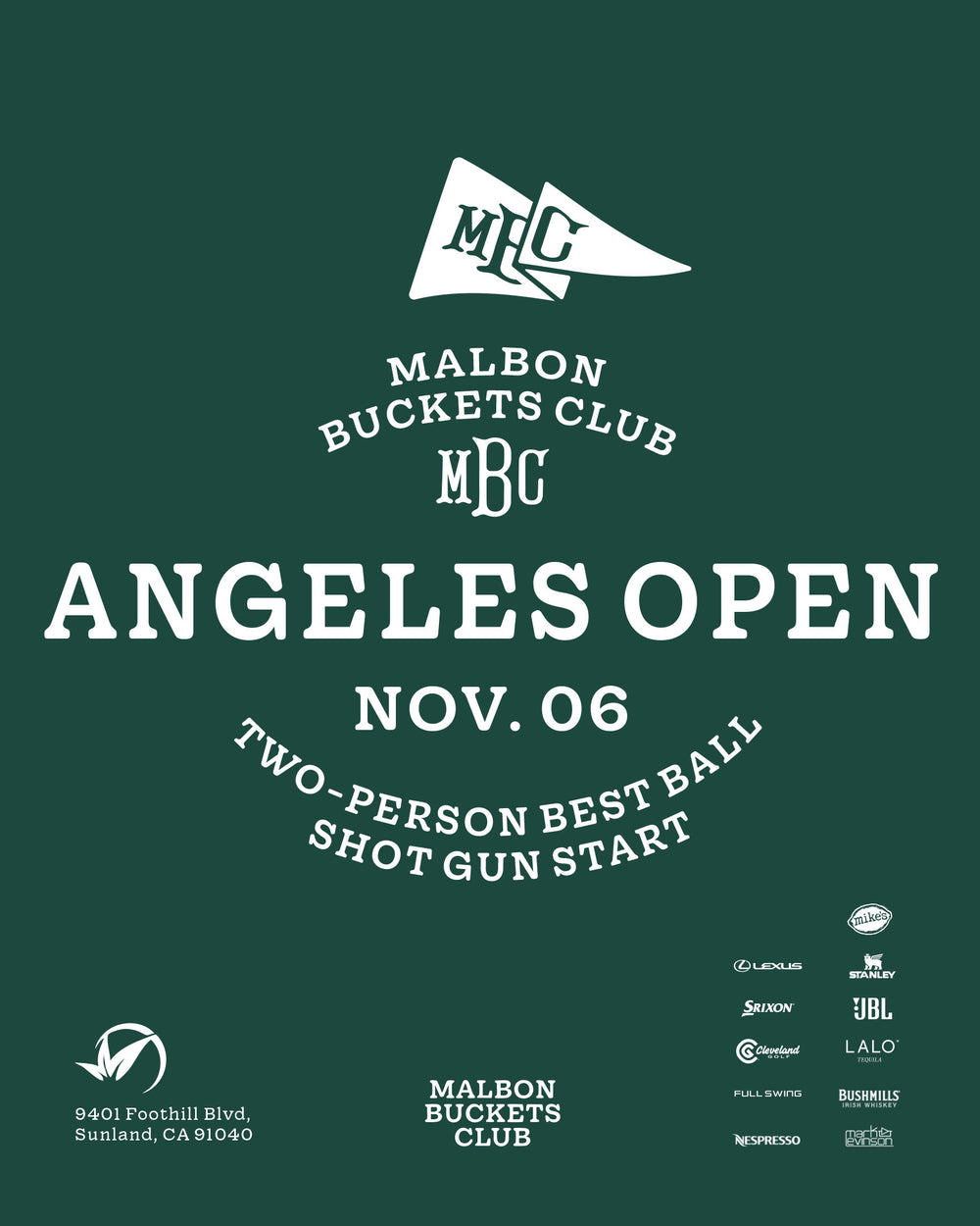 Angeles Open