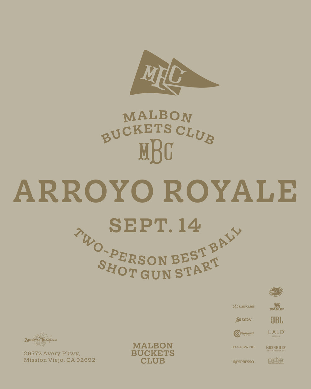 Arroyo Royale