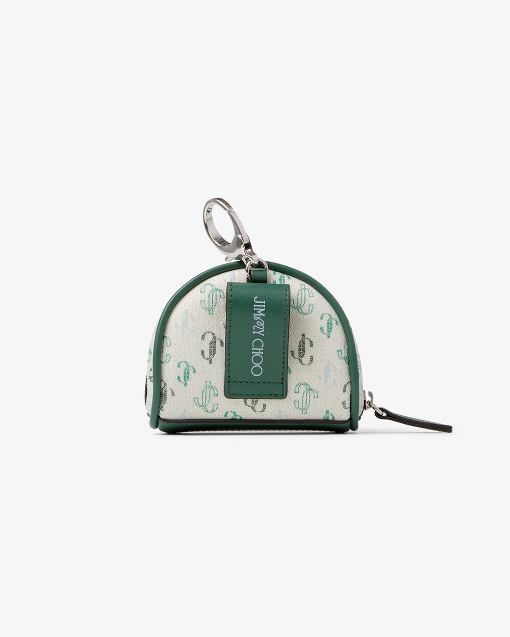 JIMMY CHOO X MALBON POUCH CHARM