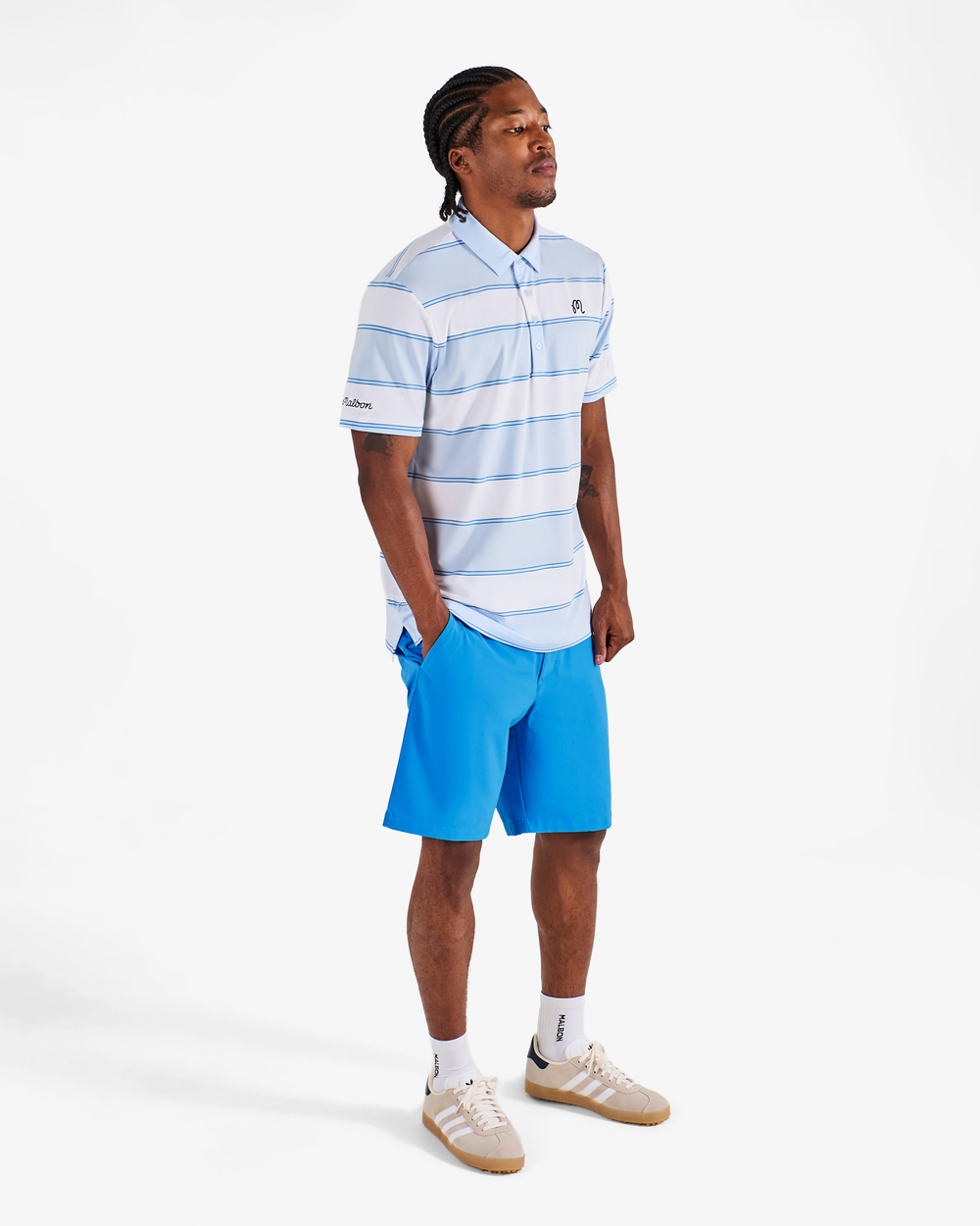 ADIDAS MENS ULTIMATE 365 GOLF SHORT