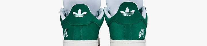 MALBON X ADIDAS CAMPUS GOLF SHOE