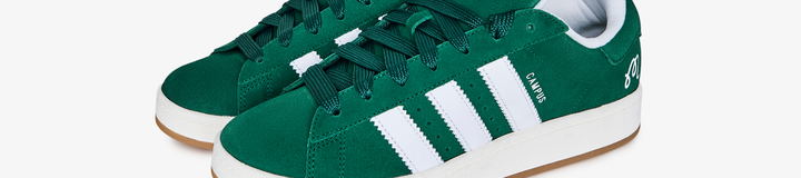 MALBON X ADIDAS CAMPUS GOLF SHOE