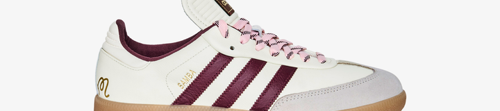 MALBON X ADIDAS SAMBA GOLF SHOE