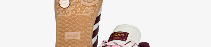 MALBON X ADIDAS SAMBA GOLF SHOE