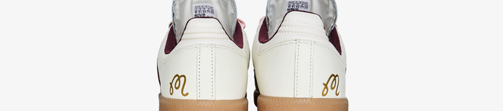 MALBON X ADIDAS SAMBA GOLF SHOE