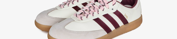 MALBON X ADIDAS SAMBA GOLF SHOE