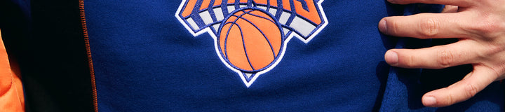 KNICKS BOROUGH HOODIE