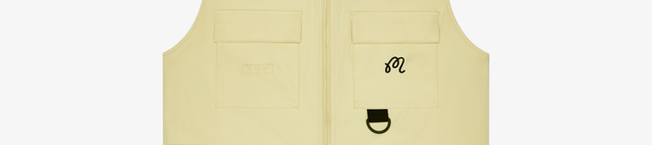 BIRD WATCHING VEST