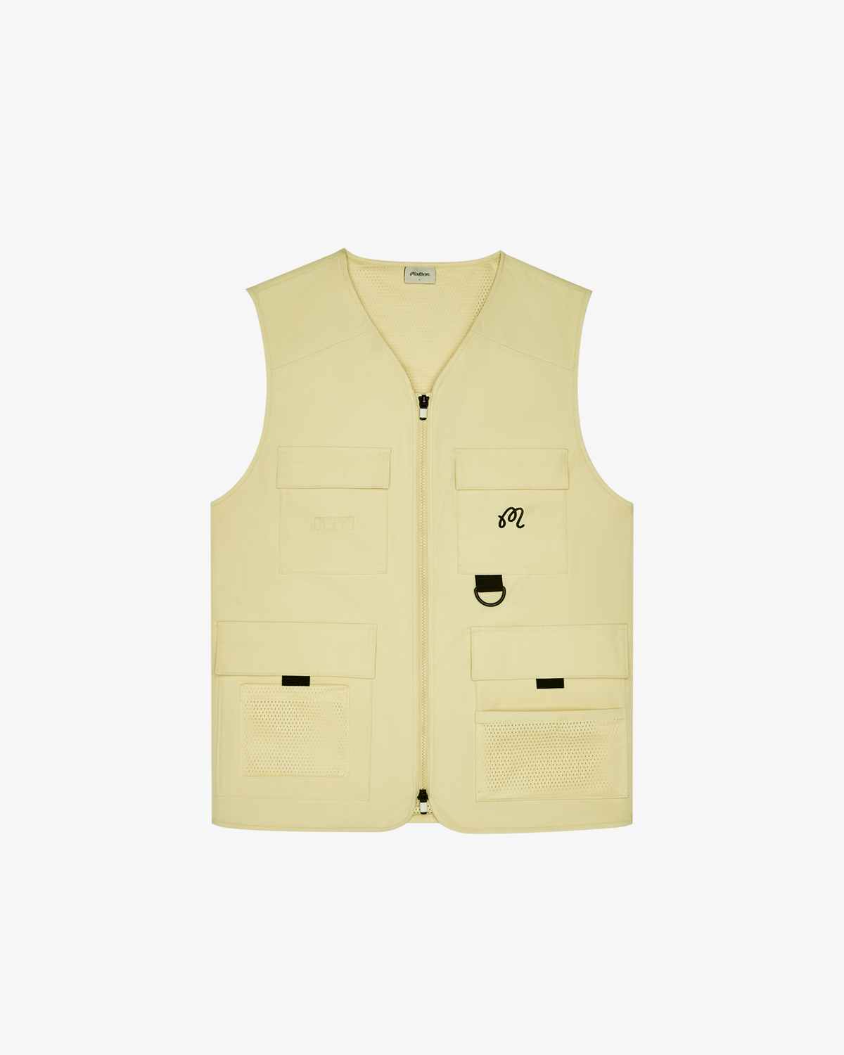 BIRD WATCHING VEST