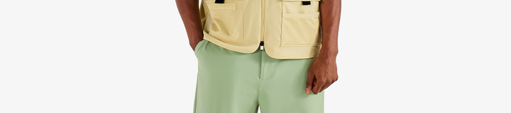 BIRD WATCHING VEST