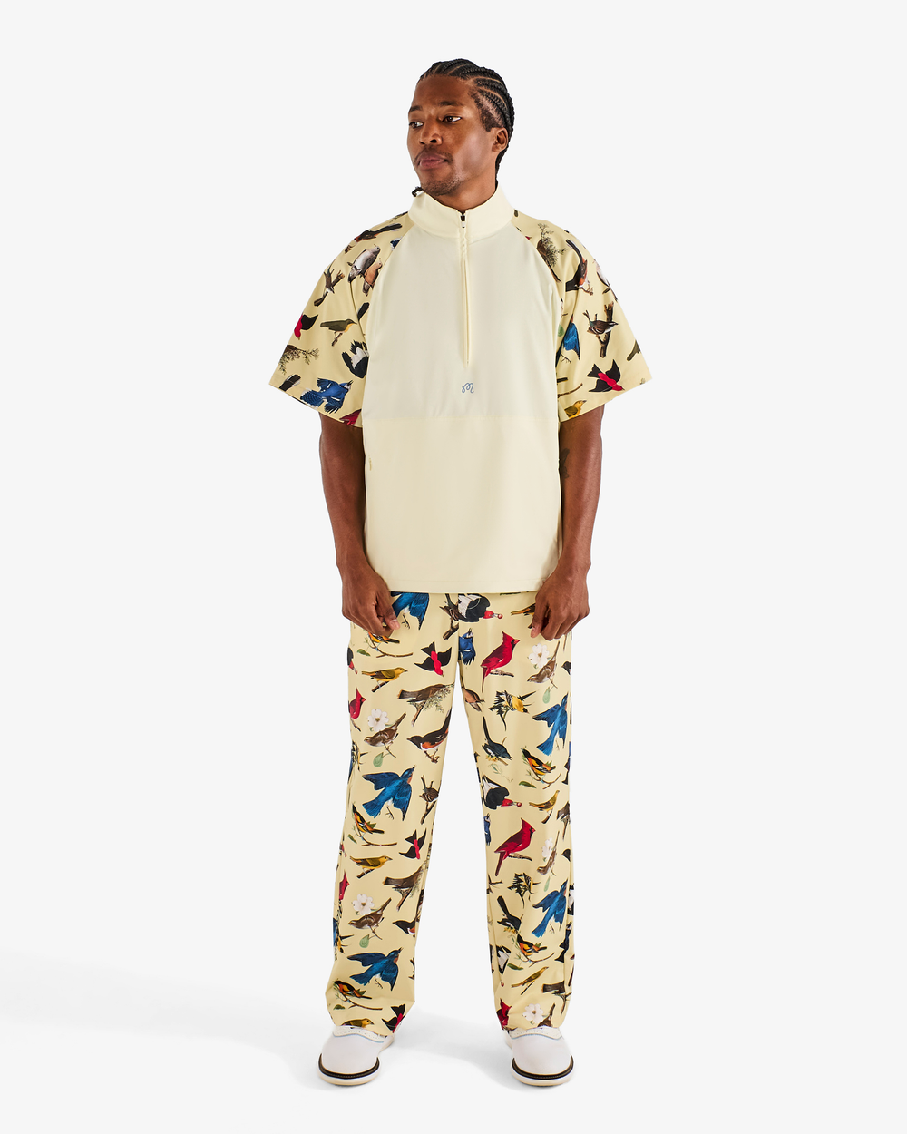BLUE JAY WINDSHIRT