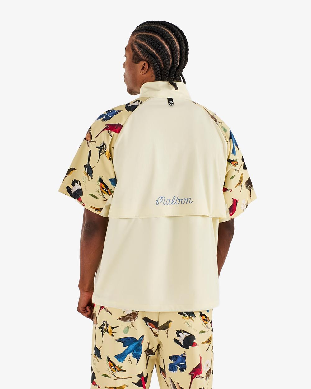 BLUE JAY WINDSHIRT