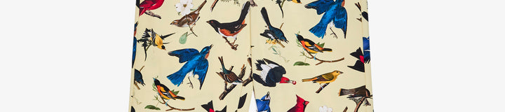 BIRDS OF GEORGIA MAGNOLIA PANT