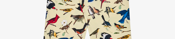 BIRDS OF GEORGIA MAGNOLIA PANT