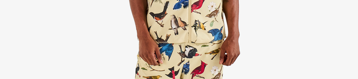 BIRDS OF GEORGIA MAGNOLIA PANT