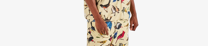 BIRDS OF GEORGIA MAGNOLIA PANT