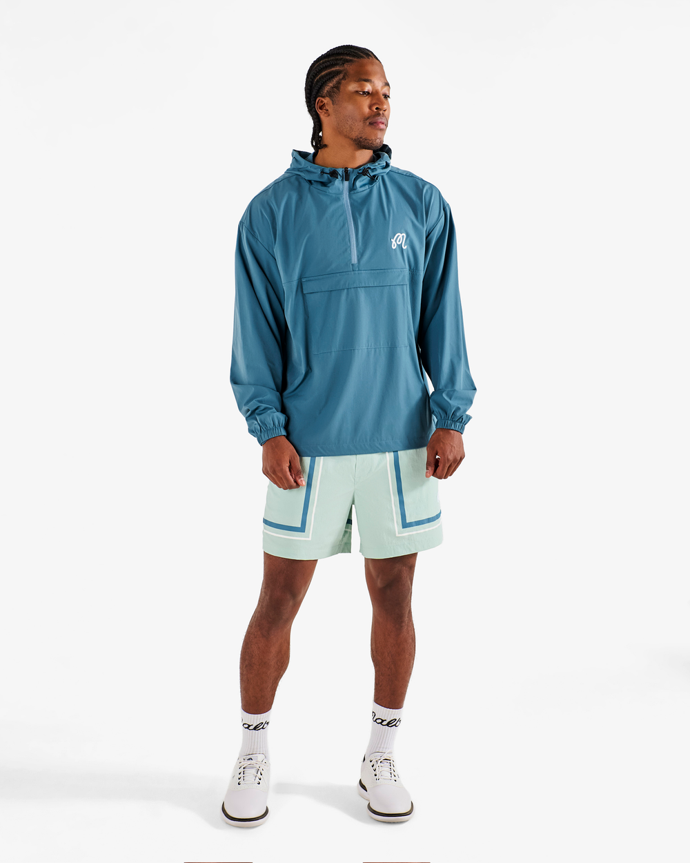 BRIDGE ANORAK