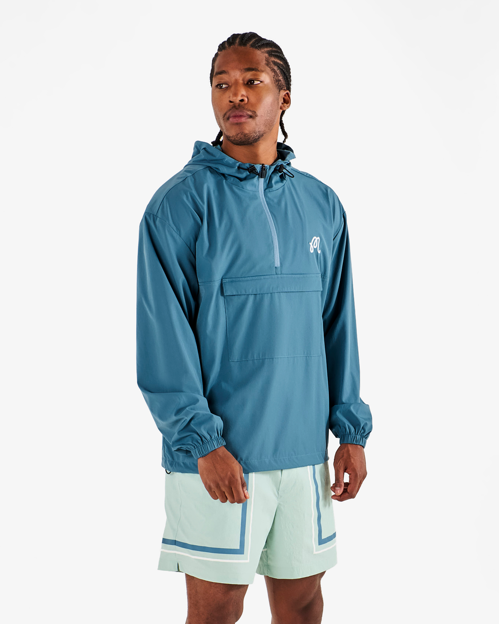 BRIDGE ANORAK