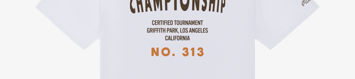 BERMUDA CHAMPIONSHIP TEE