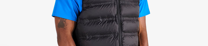 MRC PADDED VEST