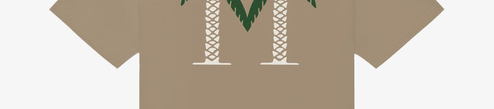 BERMUDA PALMS TEE