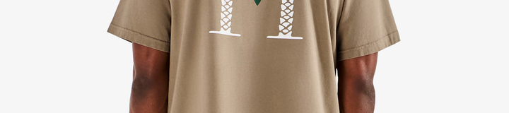 BERMUDA PALMS TEE
