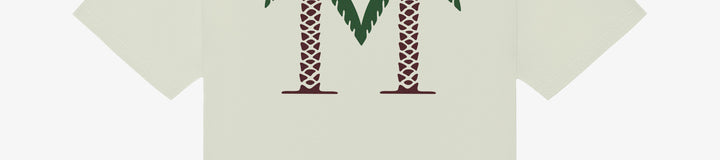 BERMUDA PALMS TEE