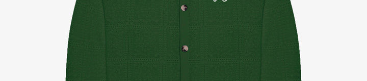 RESORT CROCHET CARDIGAN