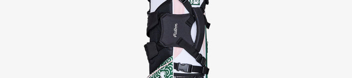 PALMETTO WALKING BAG