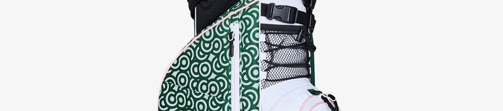 PALMETTO WALKING BAG